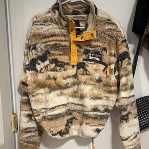 Columbia Fleece Pullover